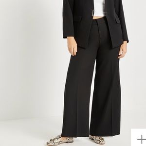 Eloquii Wide Leg Trouser